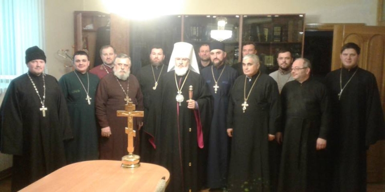 Николаевская епархия УПЦ КП приняла решение о переходе в ПЦУ