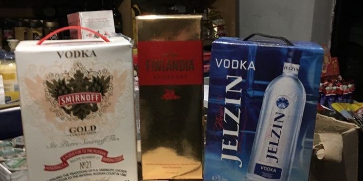 Изъять – изъяли, но не конфисковали: на Николаевщине прокуратура через суд хочет добиться конфискации 450 бутылок «брендового» алкоголя