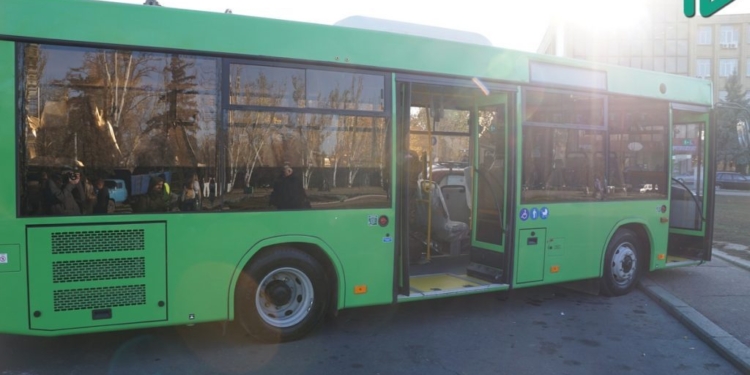 В мэрии Николаева объяснили, почему покупка в лизинг 23 автобусов обойдется на 20 млн.грн. дороже