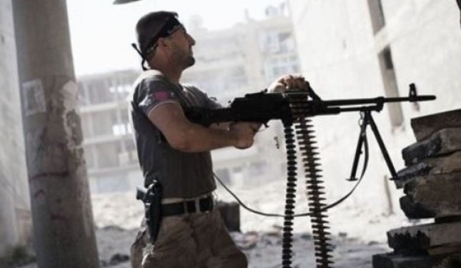 В Сирии началось финальное наступление на боевиков