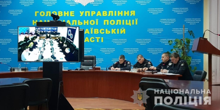 В полицию Николаевщины поступило 40 сообщений о возможных нарушениях во время избирательного процесса