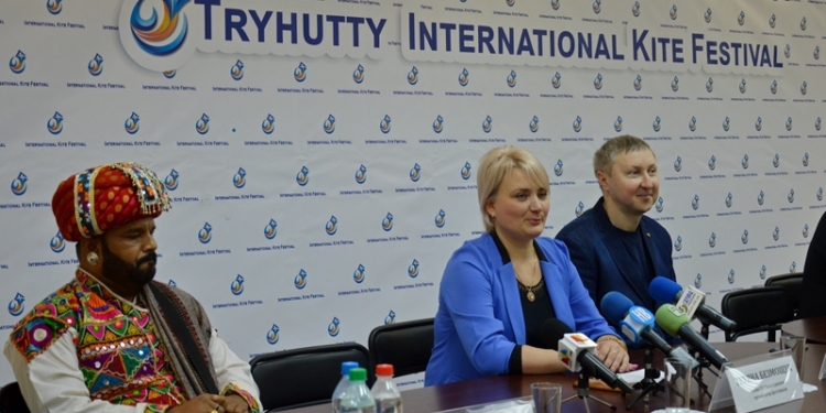 Третьему Международному фестивалю воздушных змеев на Николаевщине быть!