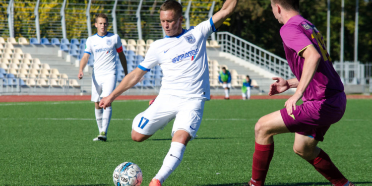 МФК «Николаев» расстался с полузащитником