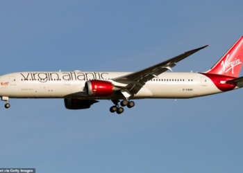 Пассажирский Boeing случайно установил новый рекорд скорости