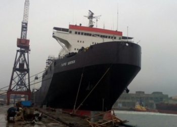 Отдать ненужное. Укрзализныця хочет избавиться от 2 паромов, но получить компенсацию