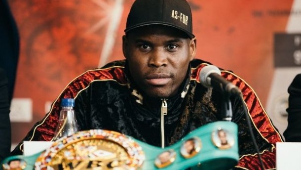 Стивенсону заменили часть челюсти, удаленной после боя с Гвоздиком