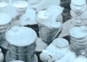 Реальная мистика. В Канаде расшифровали “инопланетное послание” в замерзшем озере