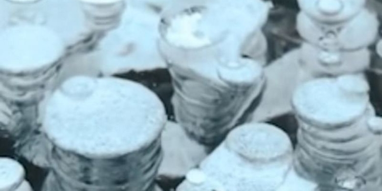 Реальная мистика. В Канаде расшифровали “инопланетное послание” в замерзшем озере