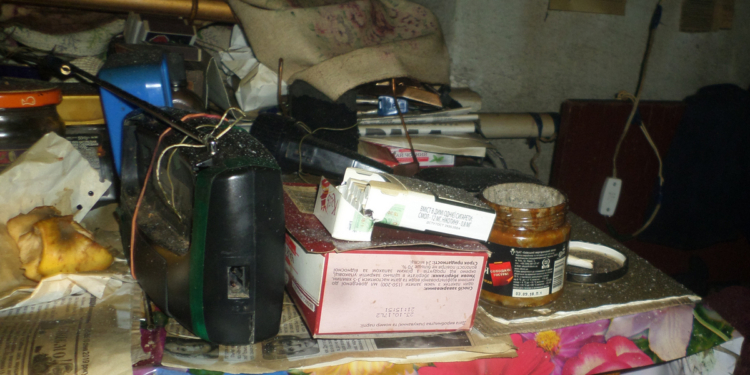 На Николаевщине при пожаре погиб неосторожный курильщик