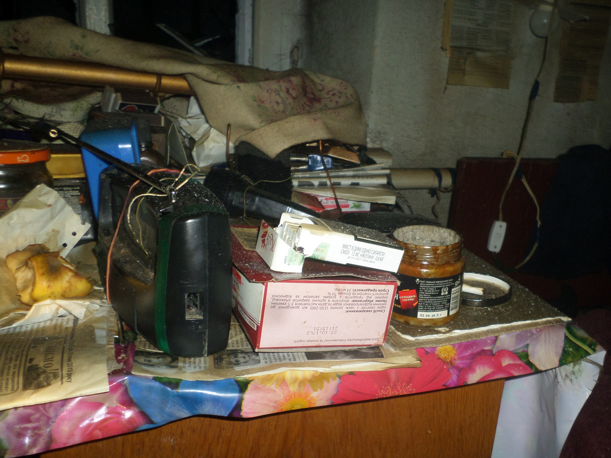 На Николаевщине при пожаре погиб неосторожный курильщик