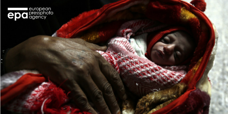 За пять лет в войнах на Земле погибли 550 тыс. младенцев – исследование