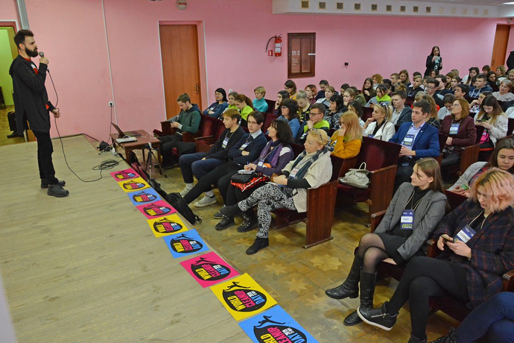 TEDx и мини-Оскар в Николаеве: школьники представят креативные пути решения экологических проблем 9
