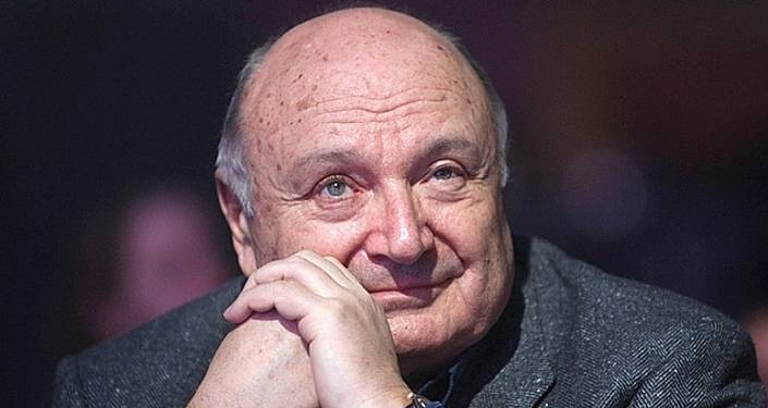 Путин наградил народного артиста Украины орденом