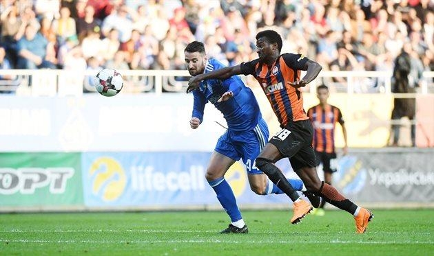 «Шахтер» стал 25-м в рейтинге самых богатых клубов мира, «Динамо» попало на 88-е место