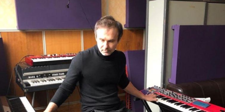 Вакарчук пишет саундтрек к фильму по пьесе Сенцова