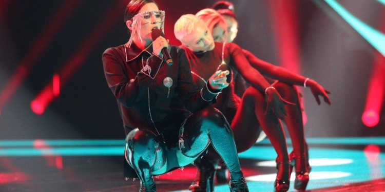 Евровидение 2019: Украина поднялась в рейтинге букмекеров