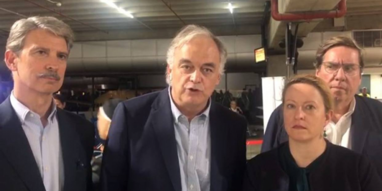 Депутатов Европарламента не пустили в Венесуэлу