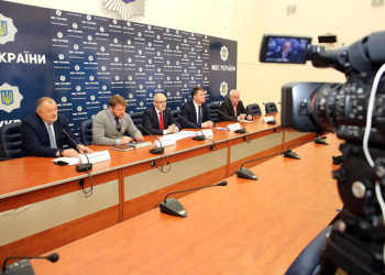 Нацполиция разрабатывает для каждого региона свой план обеспечения безопасности во время выборов