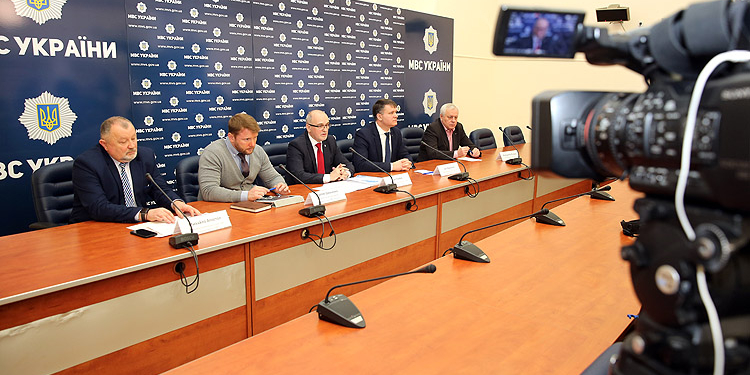 Нацполиция разрабатывает для каждого региона свой план обеспечения безопасности во время выборов