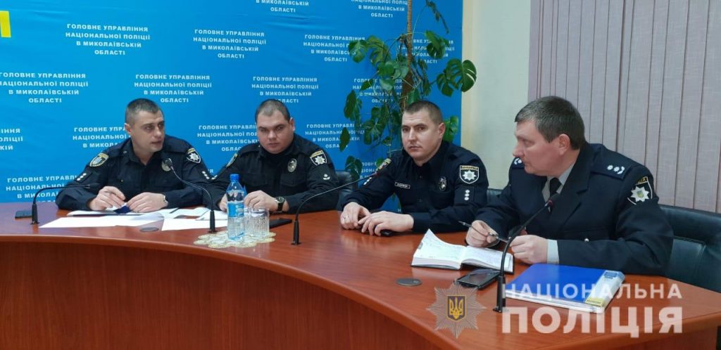 В полицию Николаевщины поступило 40 сообщений о возможных нарушениях во время избирательного процесса 3