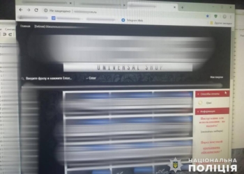 Хакер из Николаева украл в сети Интернет более 10 миллионов учетных записей и продал их