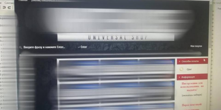 Хакер из Николаева украл в сети Интернет более 10 миллионов учетных записей и продал их