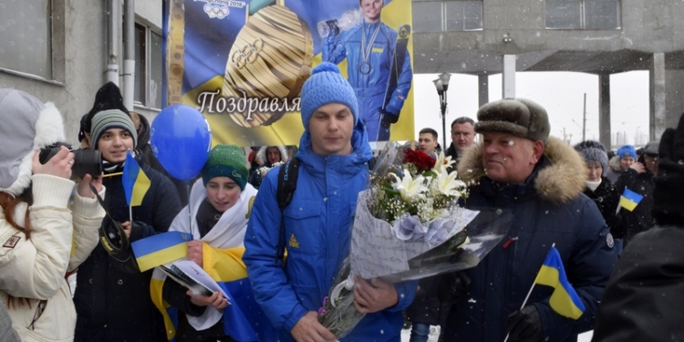 Николаевский фристайлист Александр Абраменко поборется за победу в номинации «Спортсмен года» общенациональной программы «Людина року-2018»