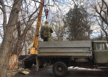 На Николаевщине демонтировали еще 4 объекта, прославлявших коммунизм