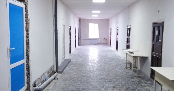 В Николаевском СИЗО, наверно, будет лучший спецучасток на выборах Президента – в помещении делают ремонт