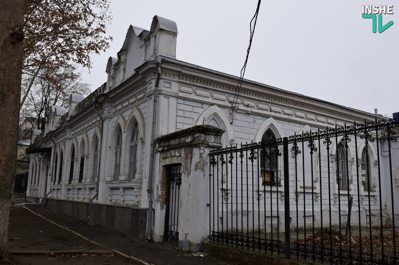ГБР хочет отреставрировать памятник архитектуры в Николаеве 3