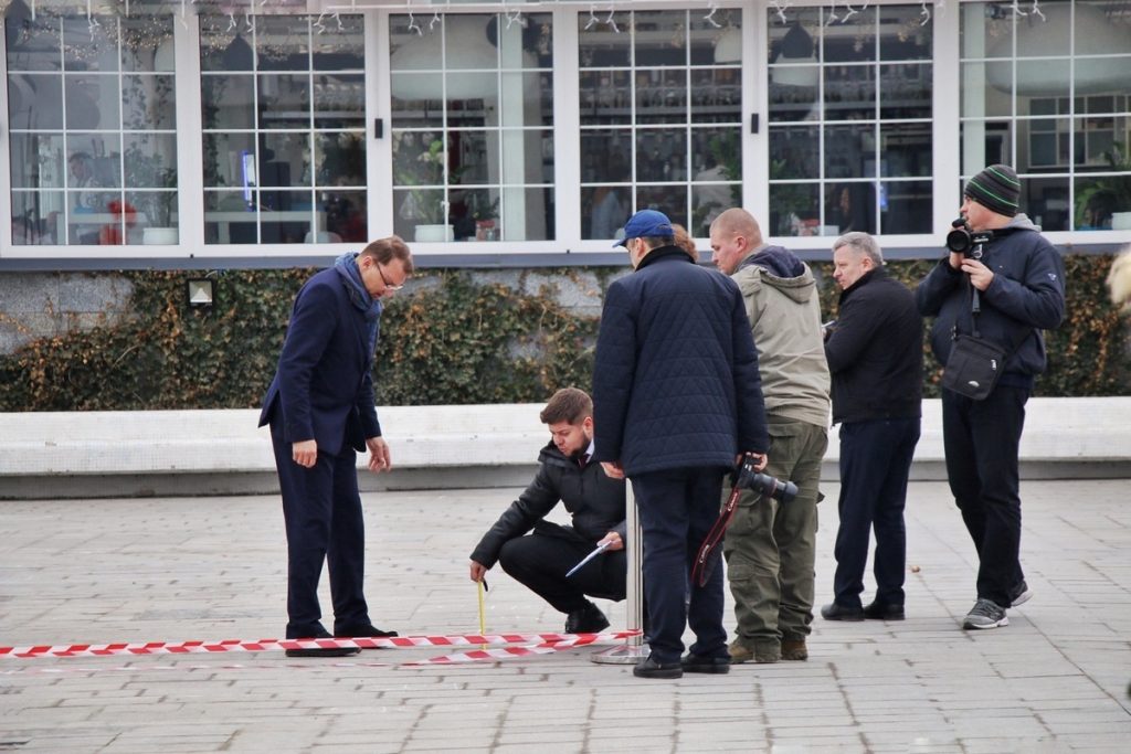 В День Святого Валентина в Одессе стреляли пробками от шампанского – установили новый рекорд 4