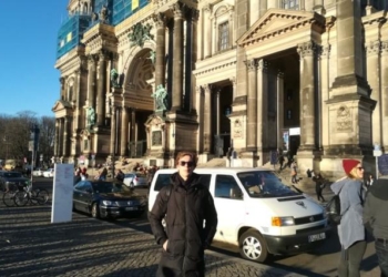 Харьковчанин занял первое место на международном конкурсе артистов балета в Берлине