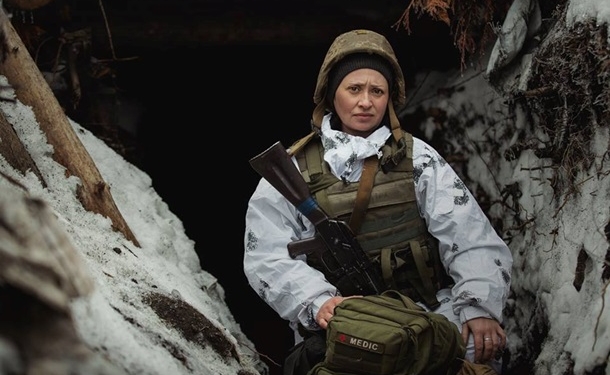 В сети показали “новых киборгов” на передовой