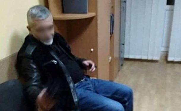 В Украине задержан криминальный авторитет из Армении