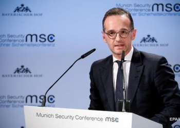 Берлин инициирует переговоры по разоружению