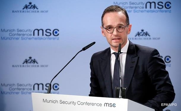 Берлин инициирует переговоры по разоружению