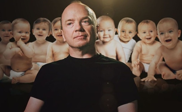 Миссионер. В Австралии мужчина решил оплодотворить 2,5 тыс. женщин