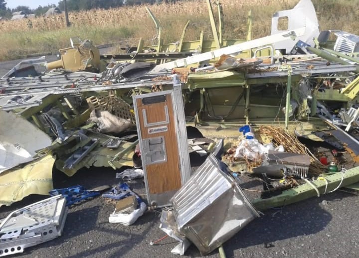 На Донбассе задержали ценного сепаратиста - он был на месте крушения сбитого Боинга MH17 3