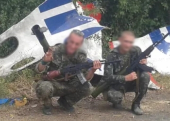 На Донбассе задержали ценного сепаратиста – он был на месте крушения сбитого Боинга MH17