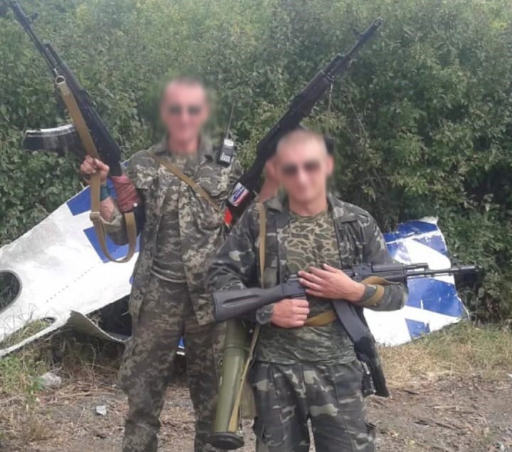 На Донбассе задержали ценного сепаратиста - он был на месте крушения сбитого Боинга MH17 7