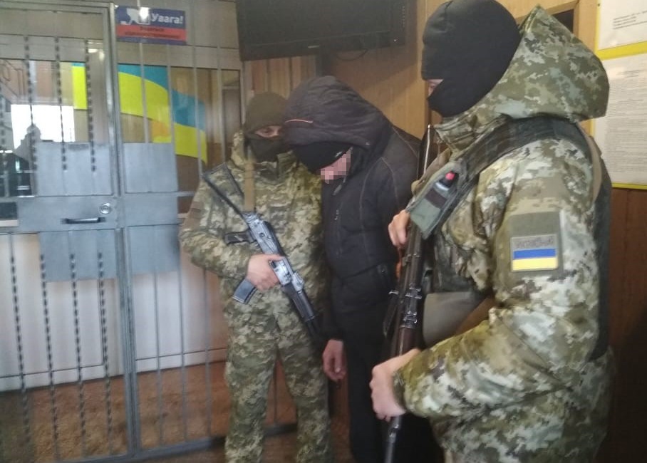 На Донбассе задержали ценного сепаратиста - он был на месте крушения сбитого Боинга MH17 1