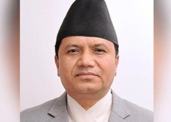 В Непале министр погиб при падении вертолета