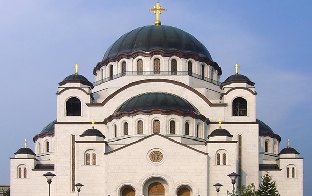 Сербская церковь отказалась признавать ПЦУ 1