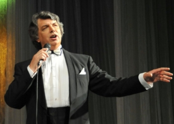 Умер уроженец Николаева певец и актер Сергей Захаров