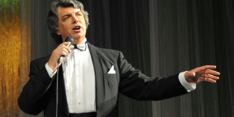 Умер уроженец Николаева певец и актер Сергей Захаров