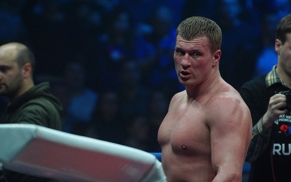 Промоутер Поветкина подвердил вероятность организации боя с Усиком