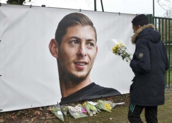 В Ла-Манше нашли обломки самолета, в котором летел футболист британского клуба