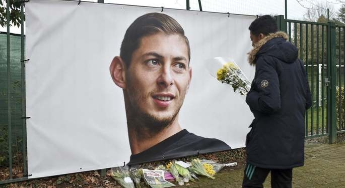 В Ла-Манше нашли обломки самолета, в котором летел футболист британского клуба