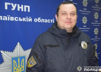 Николаевский спецназовец спас мужчину, который застрял в колодце