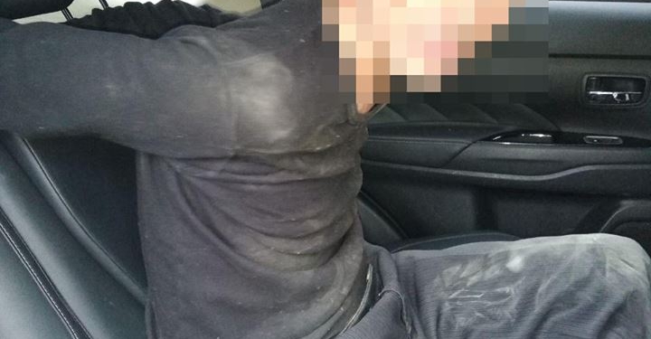 В Николаеве пьяный мужчина хотел покончить жизнь самоубийством и взорвать девятиэтажку